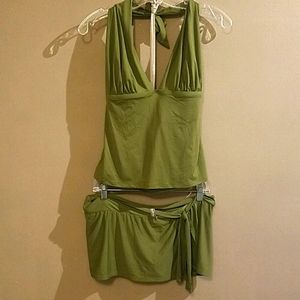 Tommy bahama tankini set